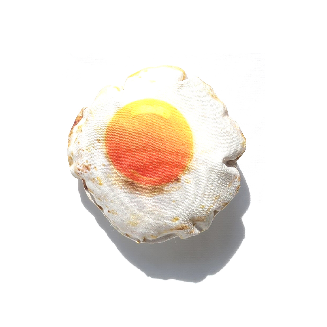 Lunch Box Squeaky Toy