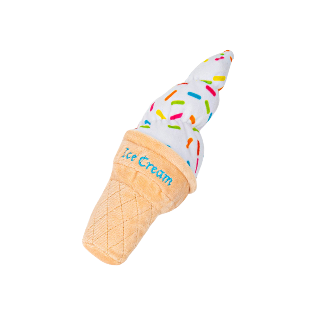 Big Breakfast Squeaky Toy