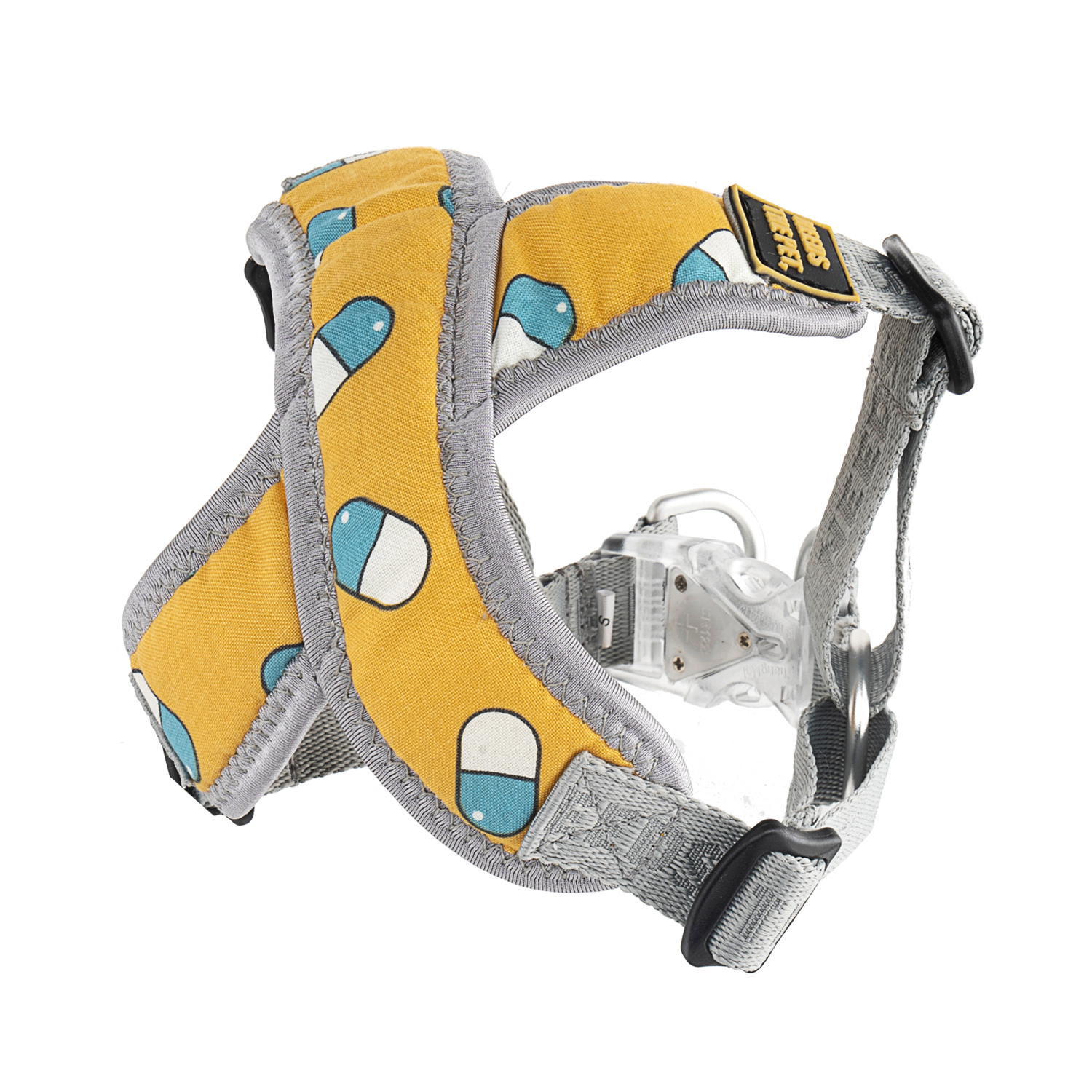 Cotton LED X-Shape Harness