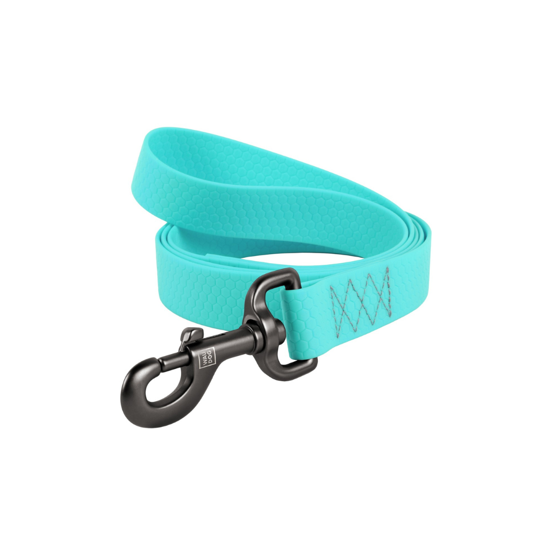 WAUDOG Waterproof Leash | Glow in the Dark