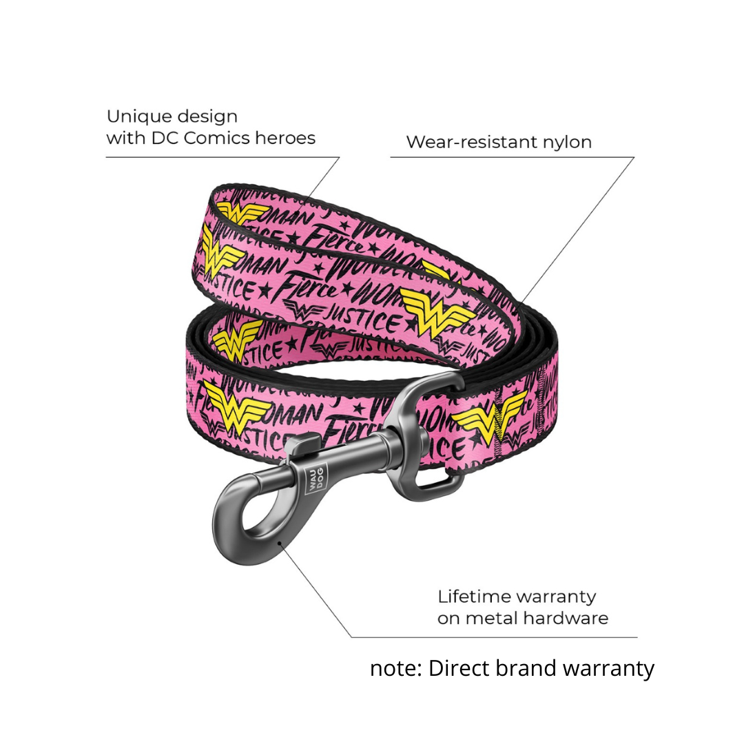 DC Comics Nylon Leash