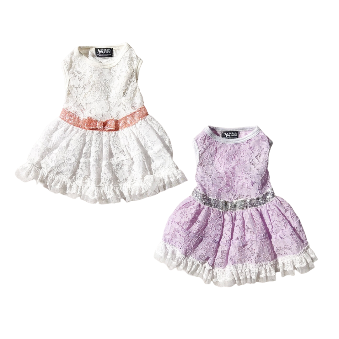 Princess Lace Dress