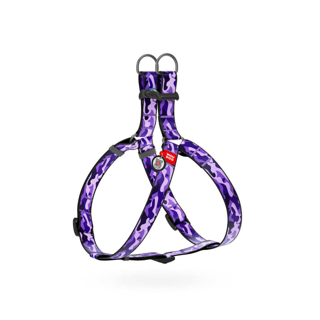 Strap Harness | Free ID Pet Tag