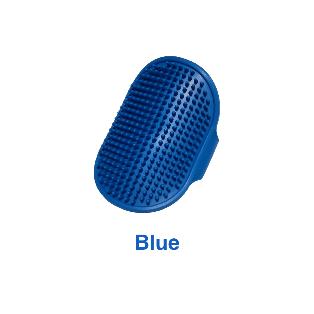 Pet Bath Scrubber Brush