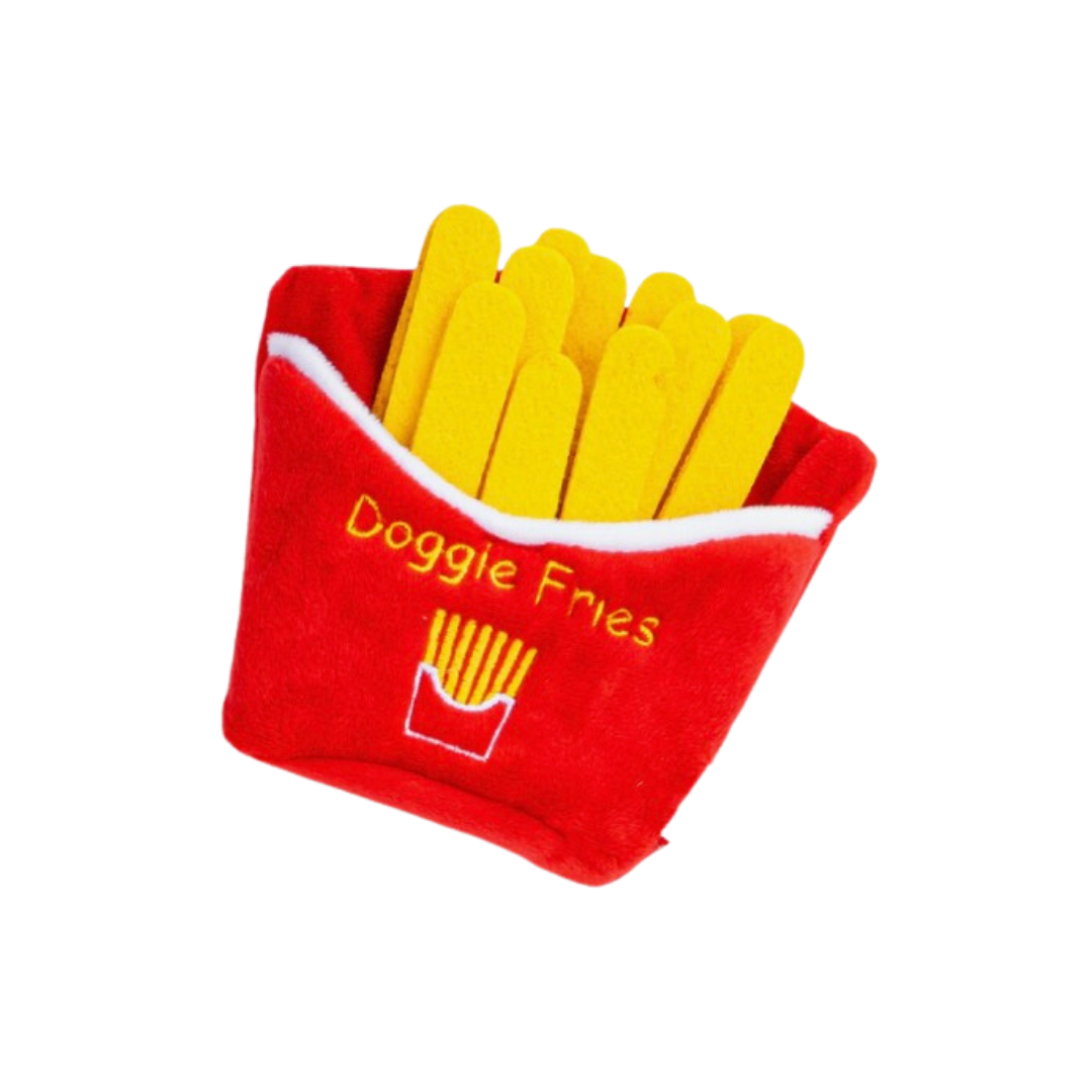 Big Breakfast Squeaky Toy