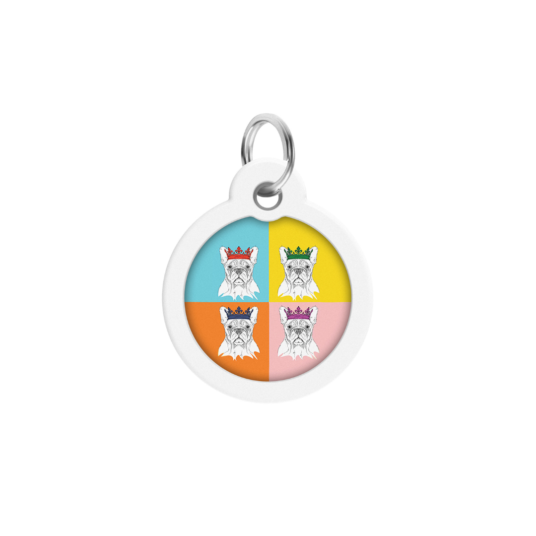 Smart ID Pet Tag (Premium)