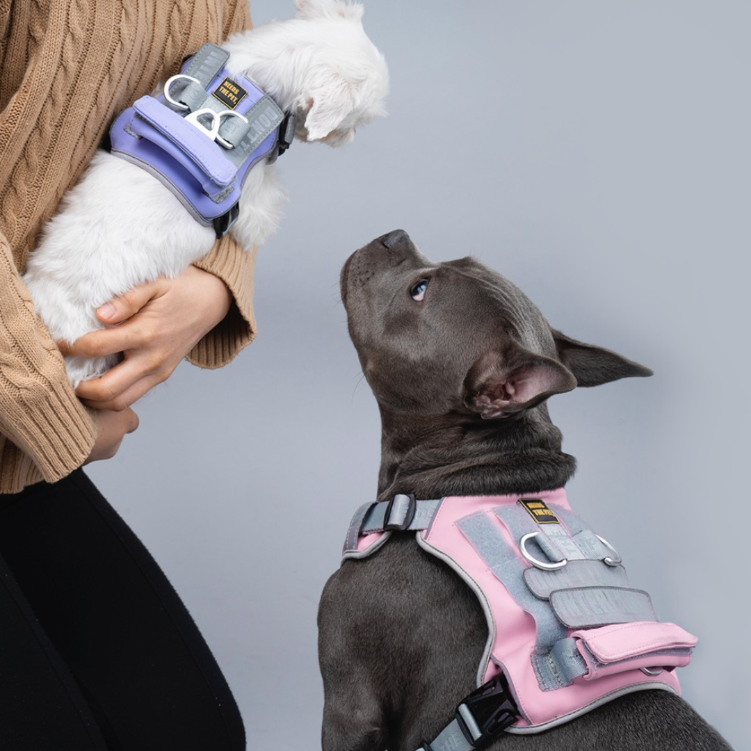 No-Pull Cooling Harness