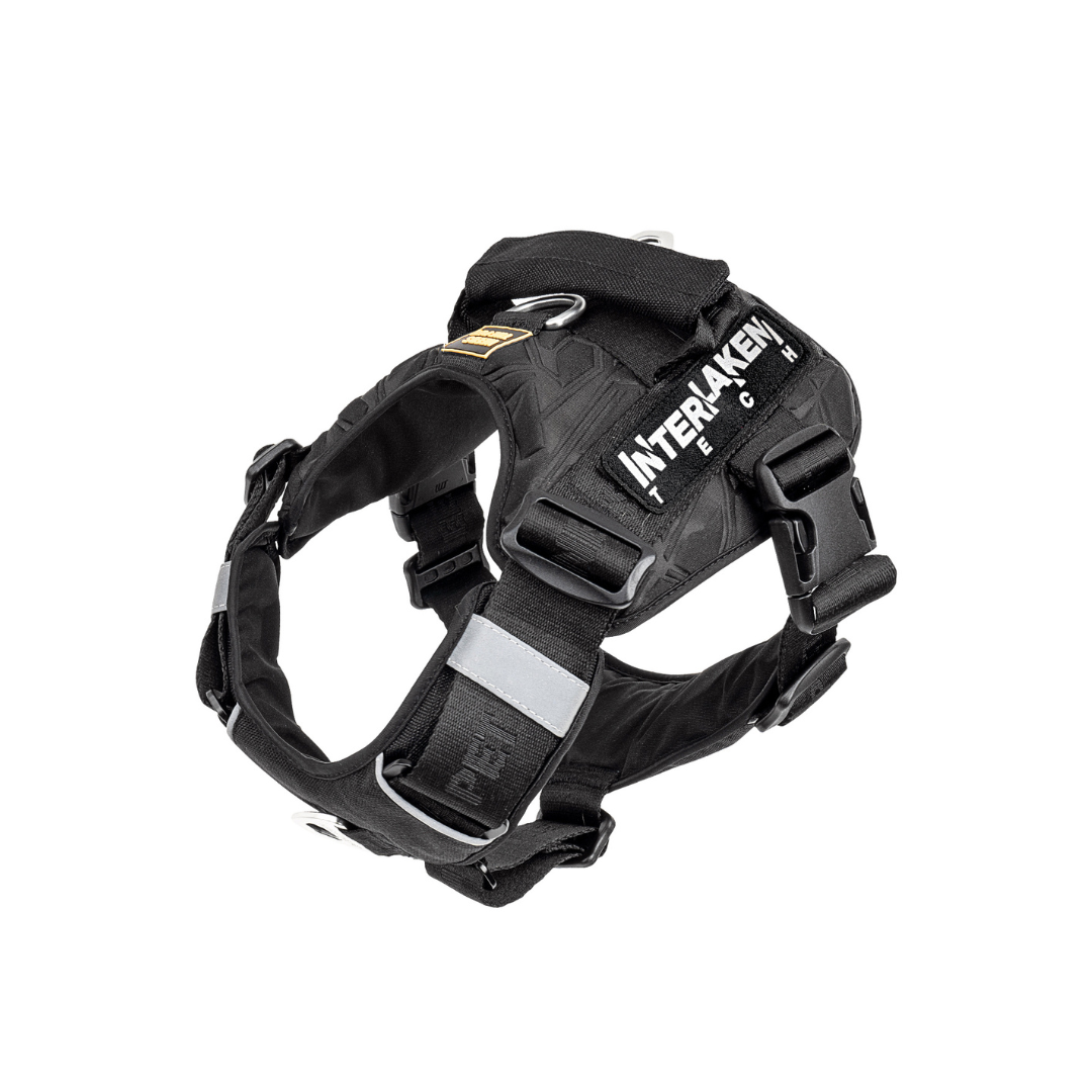 No-Pull Tech Harness | Escape Proof
