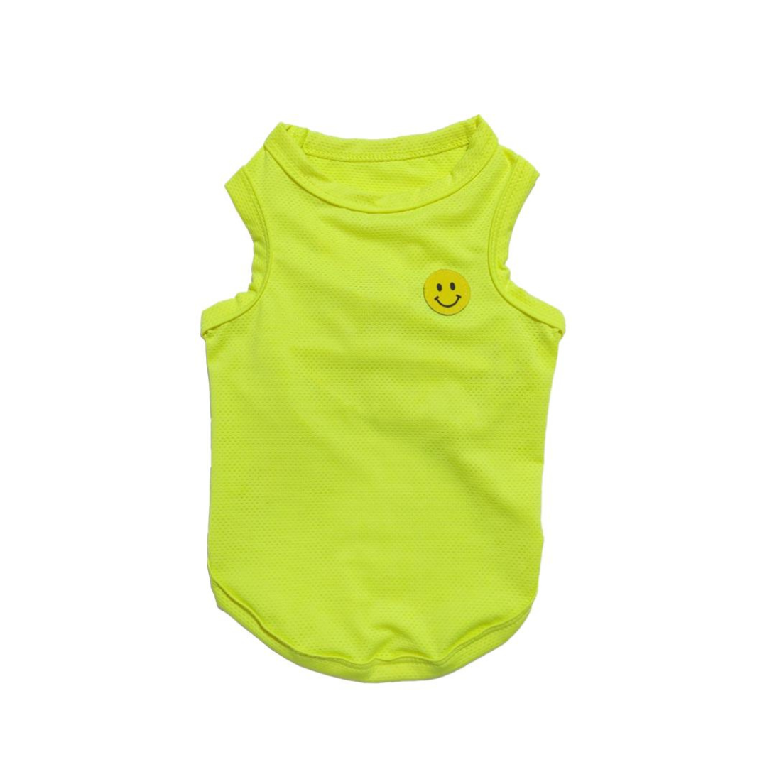 Smiley Cooling T-shirt | Sun Protection