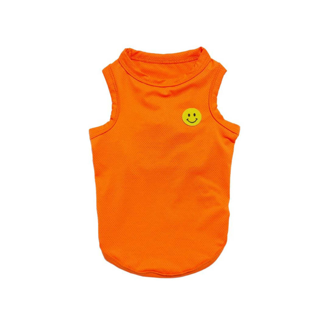 Smiley Cooling T-shirt | Sun Protection