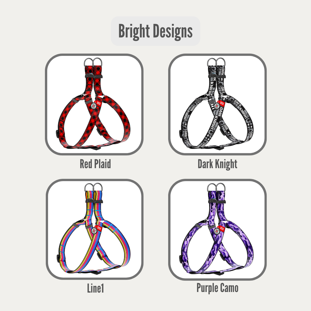 Strap Harness | Free ID Pet Tag