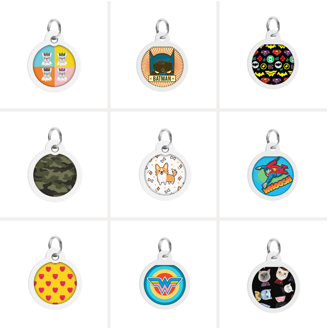 Smart ID Pet Tag (Premium)