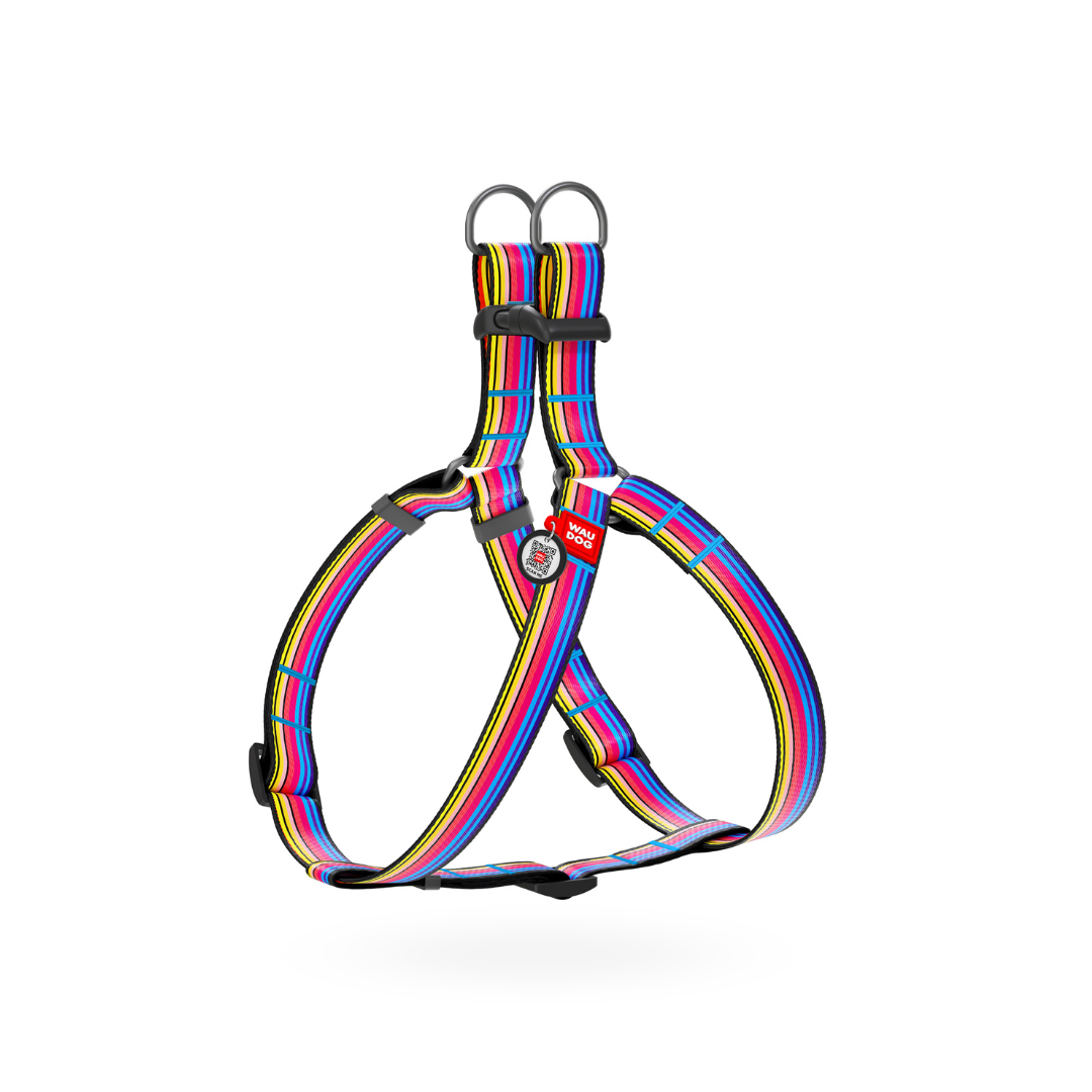 Strap Harness | Free ID Pet Tag