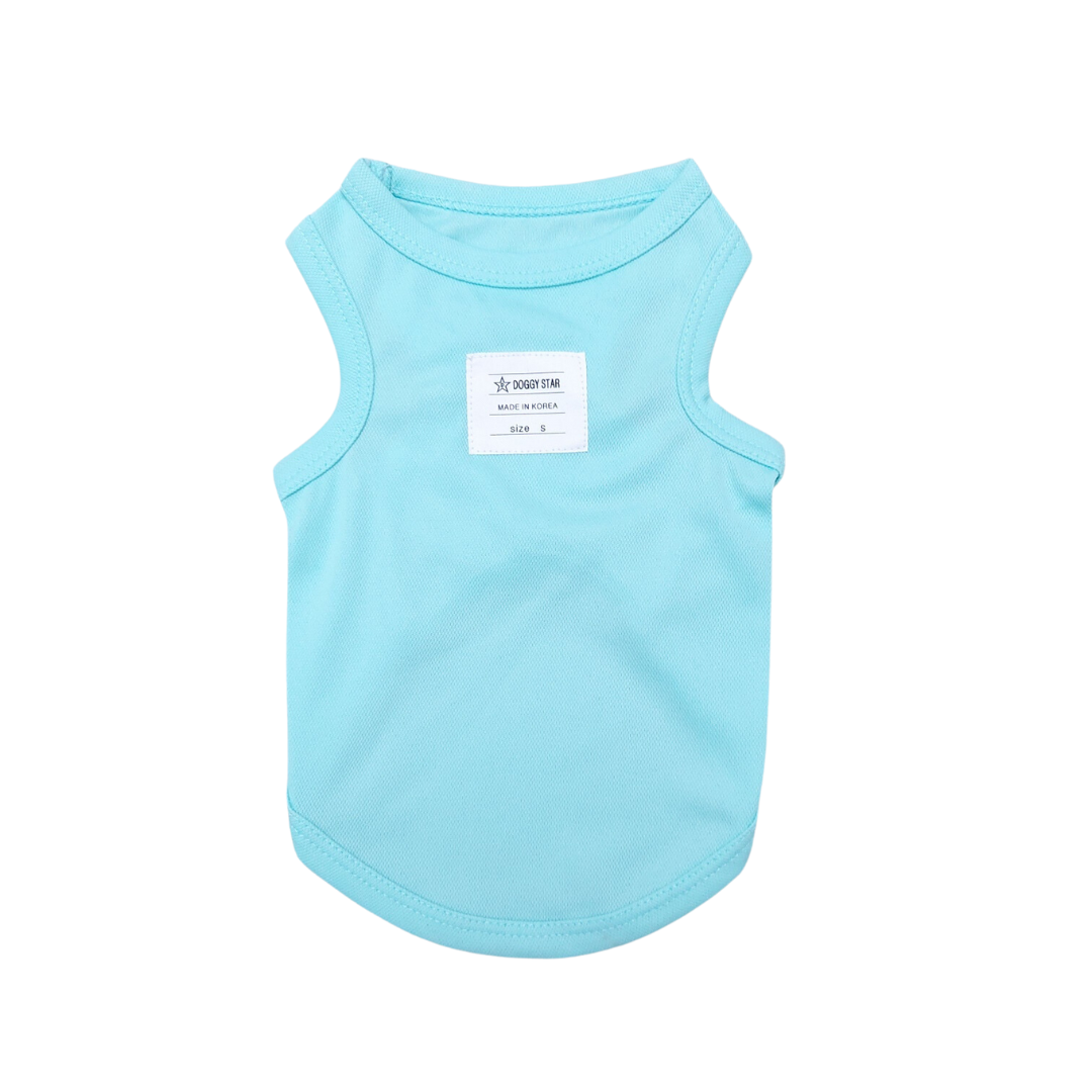 Macaron Cool Vest | Sun Protection