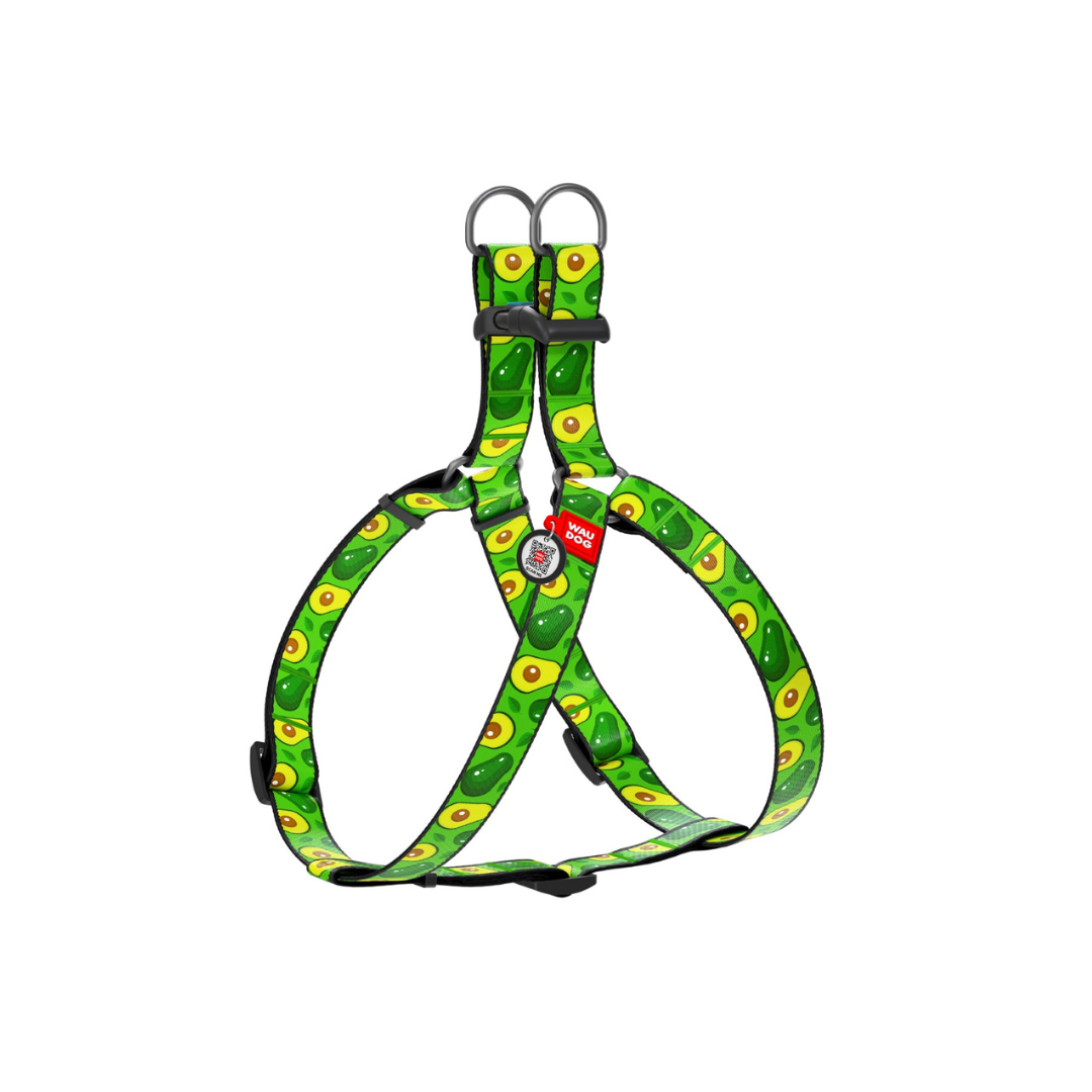 Small Pet Harness | Free ID Pet Tag