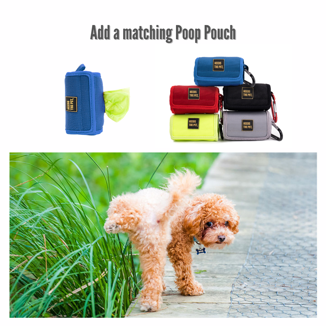 No-Pull Tech Harness | Escape Proof