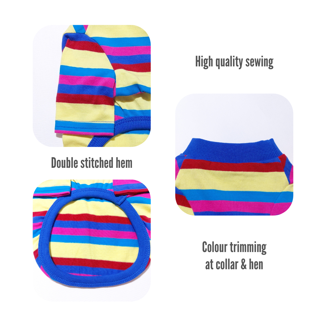 Candy Stripe T-shirt