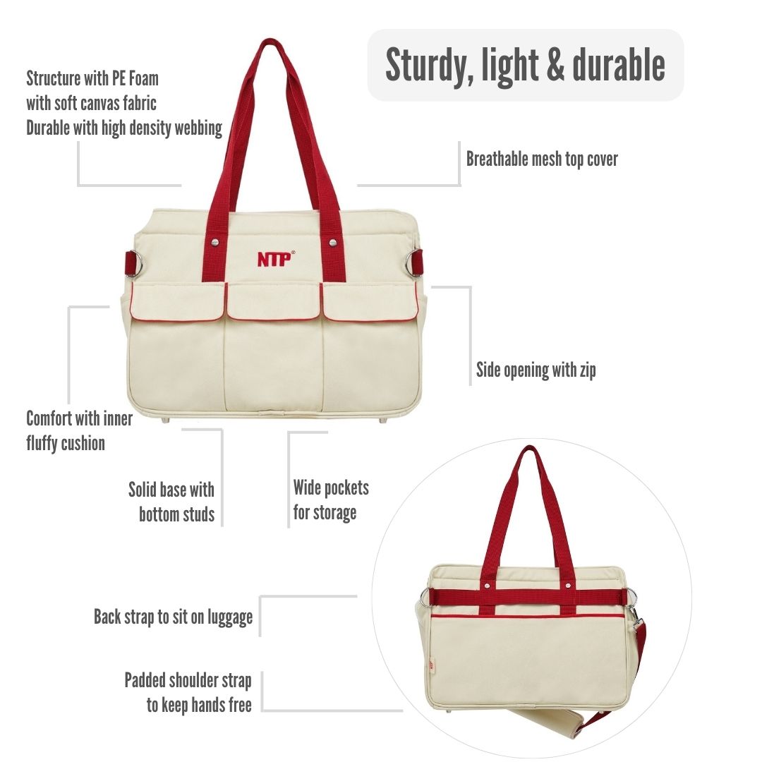 NTP Pet Carrier Bag