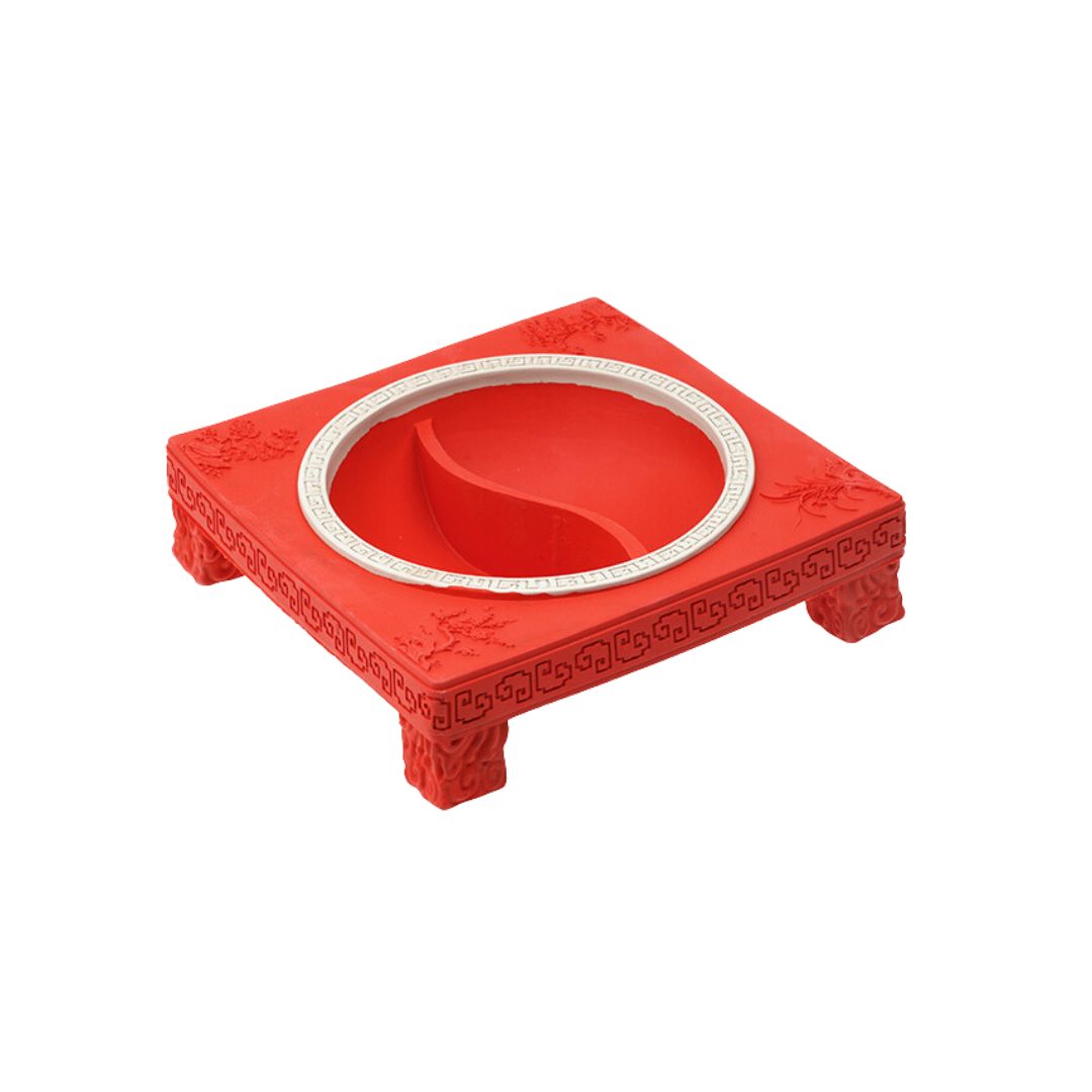  Hotpot Duo Feeder Bowl