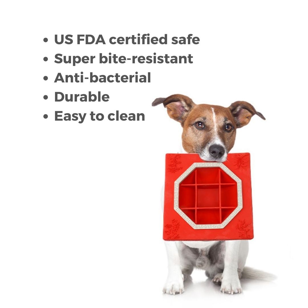 Hotpot Slow Feeder Bowl