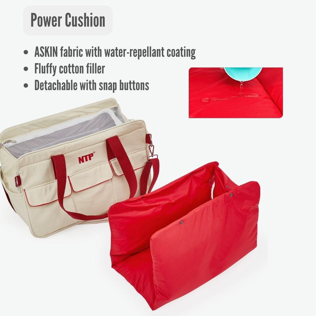 NTP Pet Carrier Bag