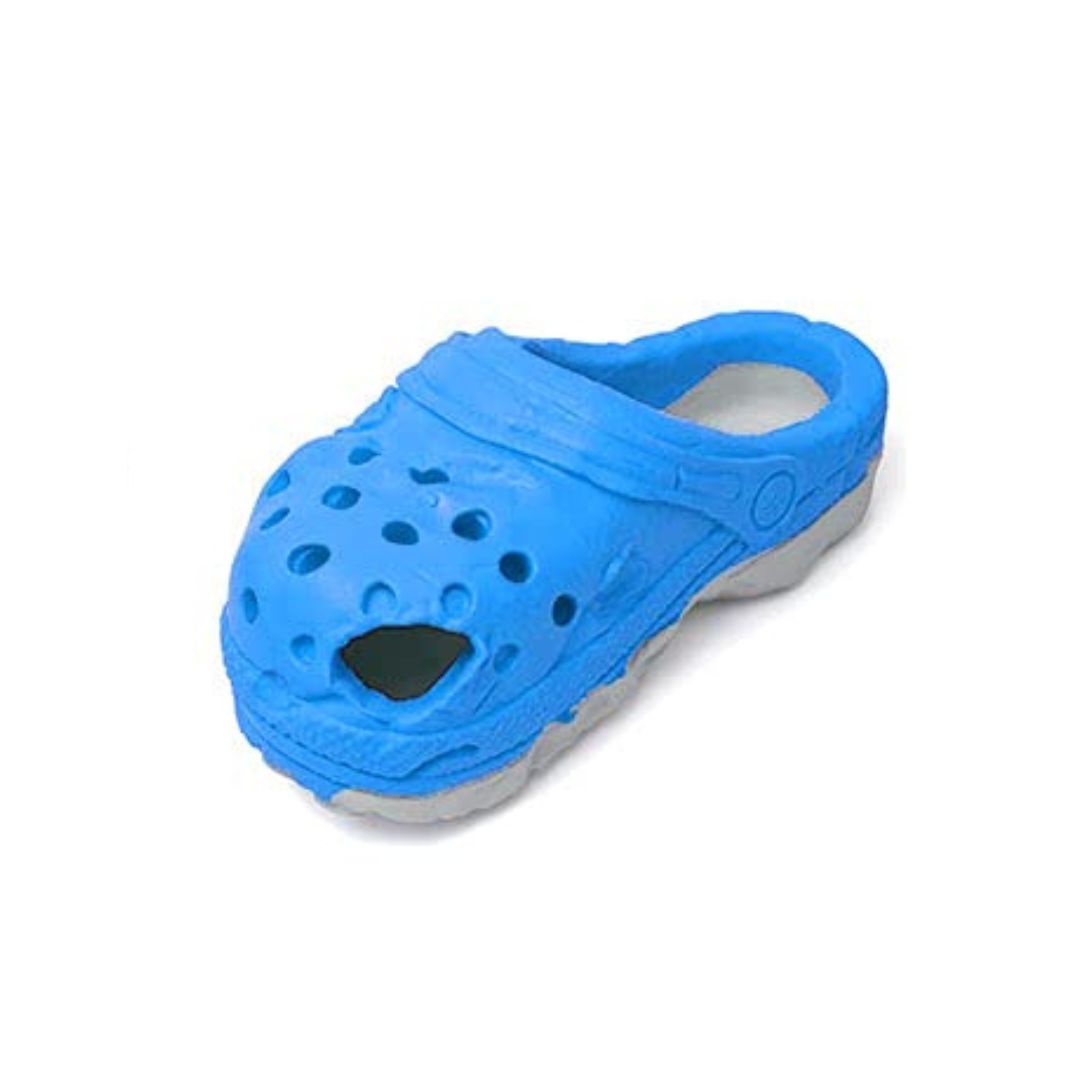 Slipper Chew Toy | Treats Dispenser