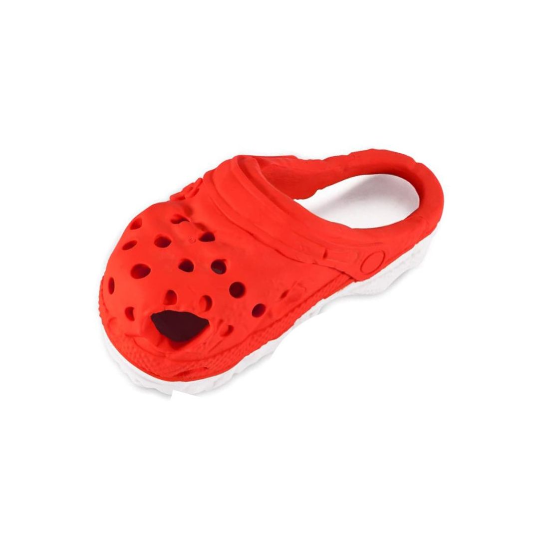 Slipper Chew Toy | Treats Dispenser