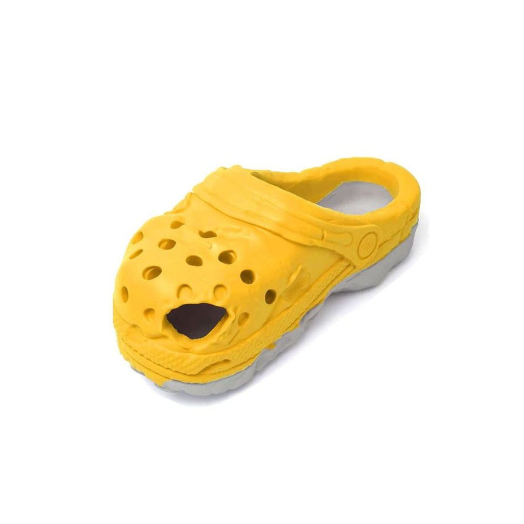 Slipper Chew Toy | Treats Dispenser