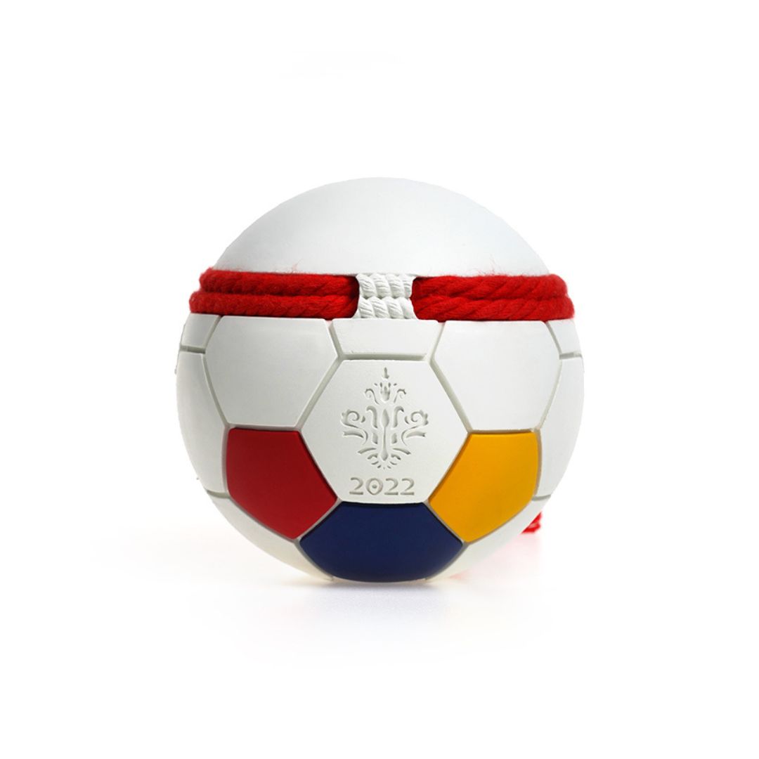 Soccer Ball Chew Toy | Treats Dispenser