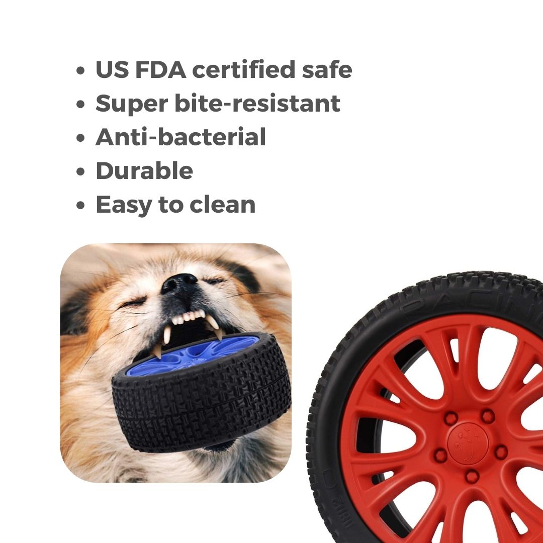 Tyre Chew Toy