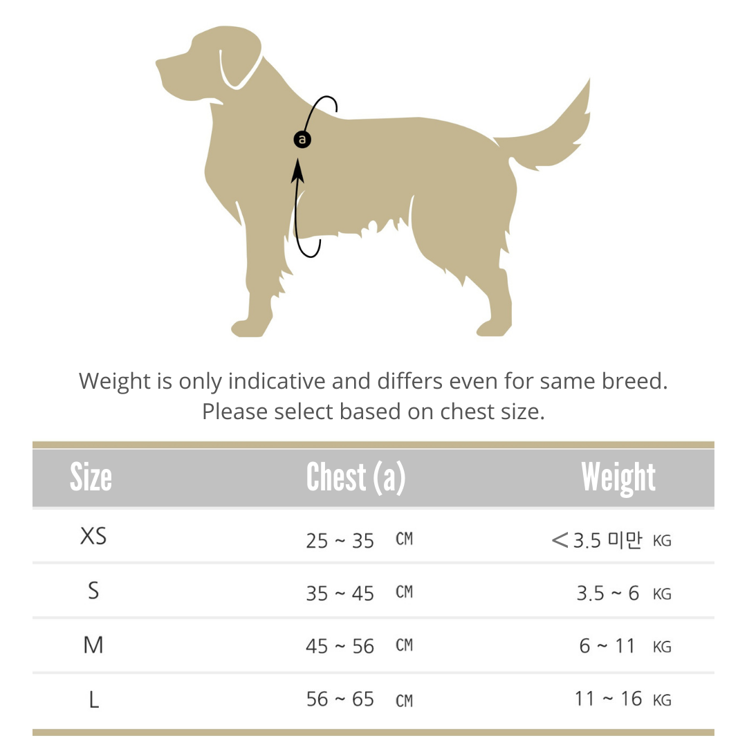 Cotton LED X-Shape Harness