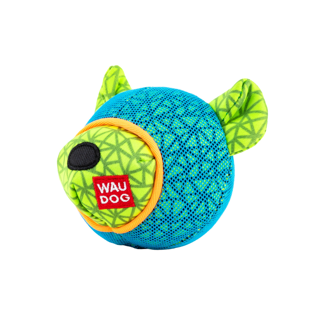 Squeaky Zoo Toy