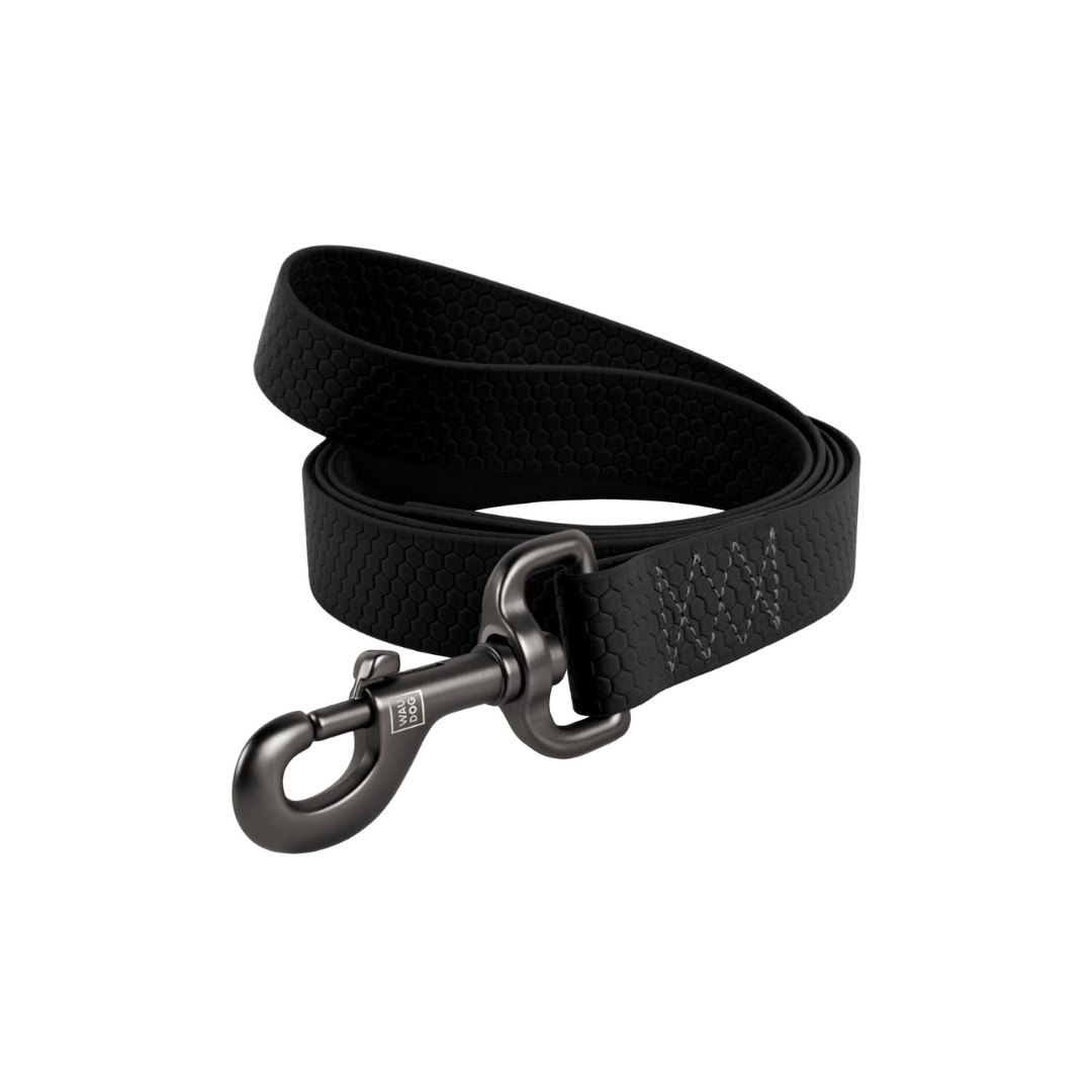 WAUDOG Waterproof Leash | Glow in the Dark