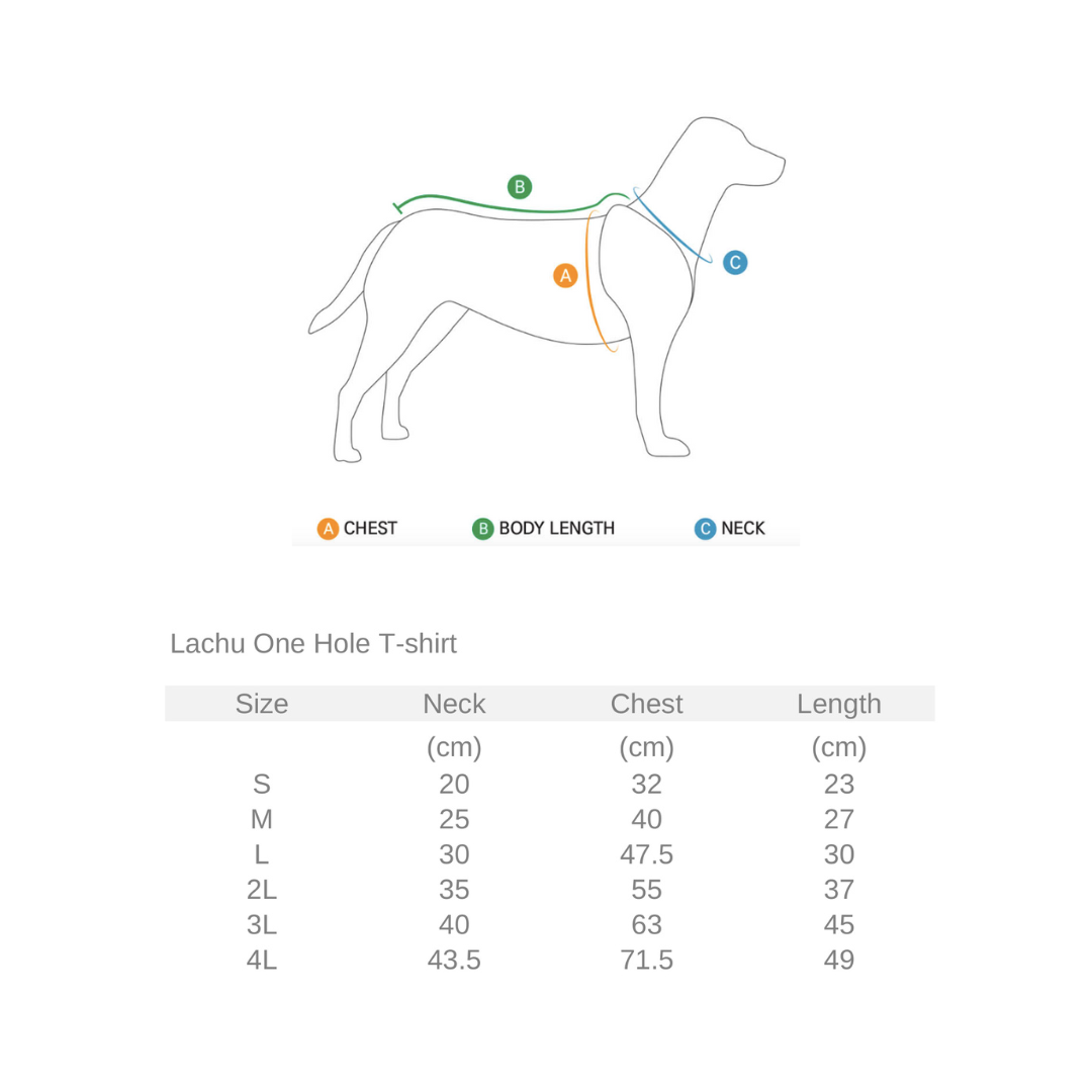 Lachu One Hole T-Shirt