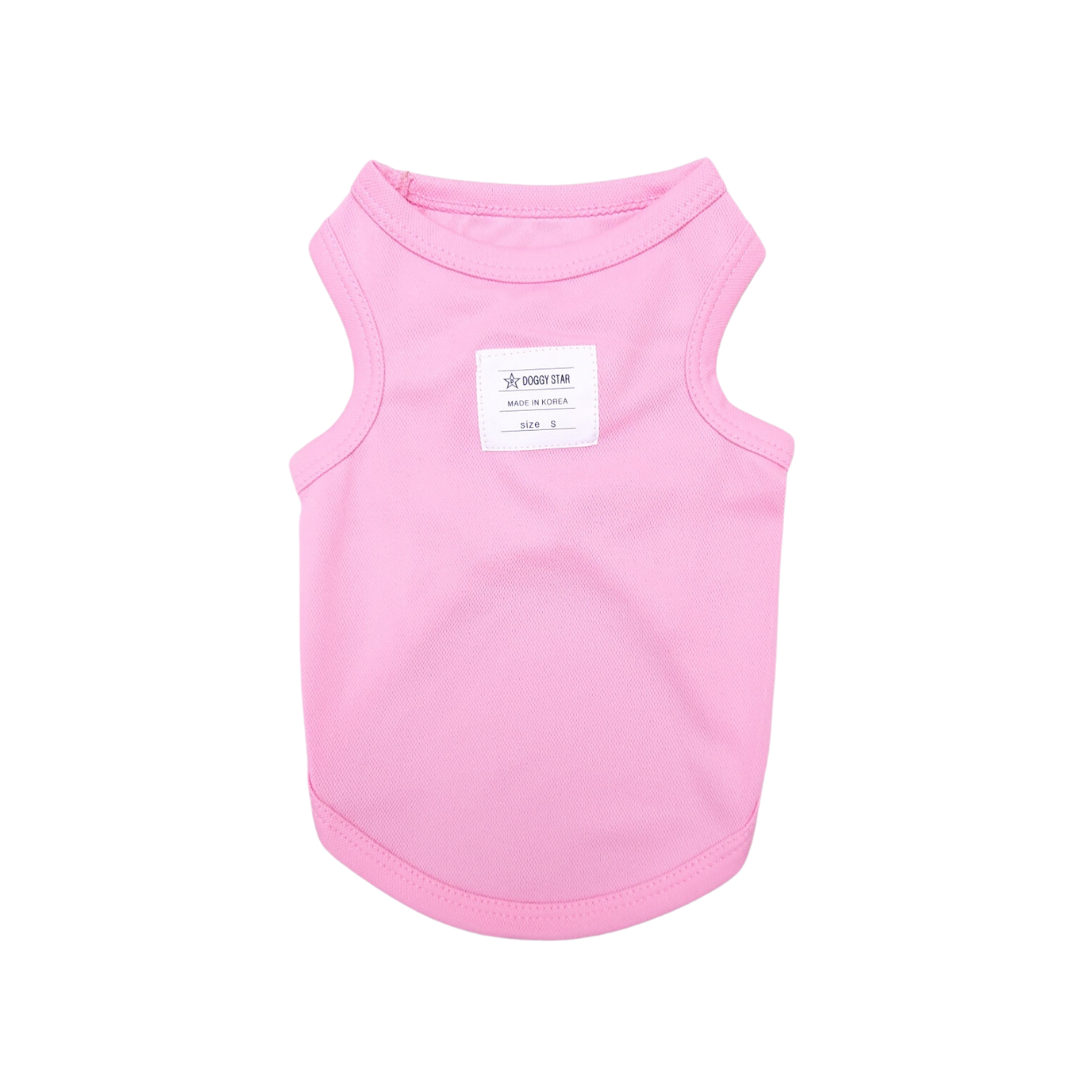 Macaron Cool Vest | Sun Protection