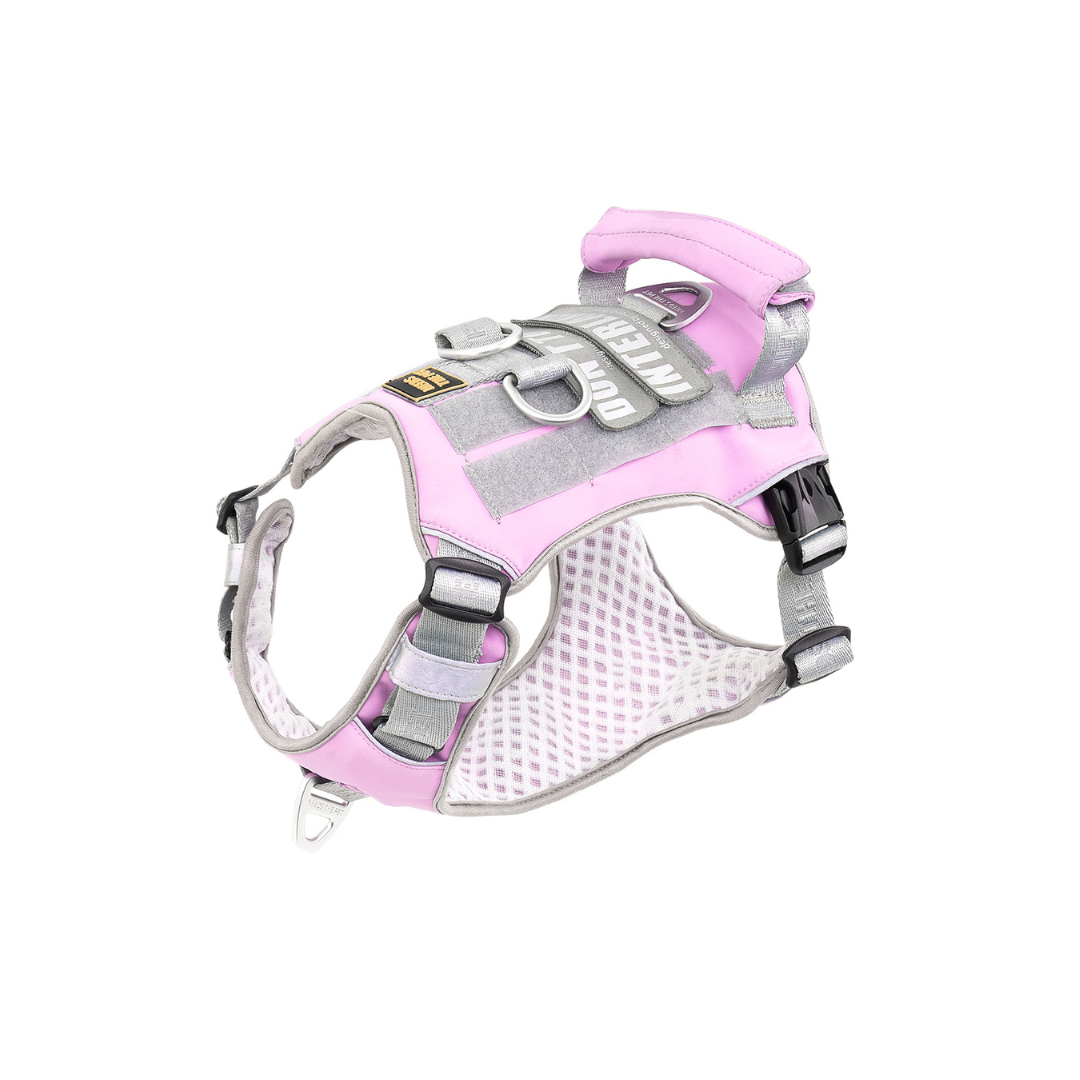 No-Pull Cooling Harness