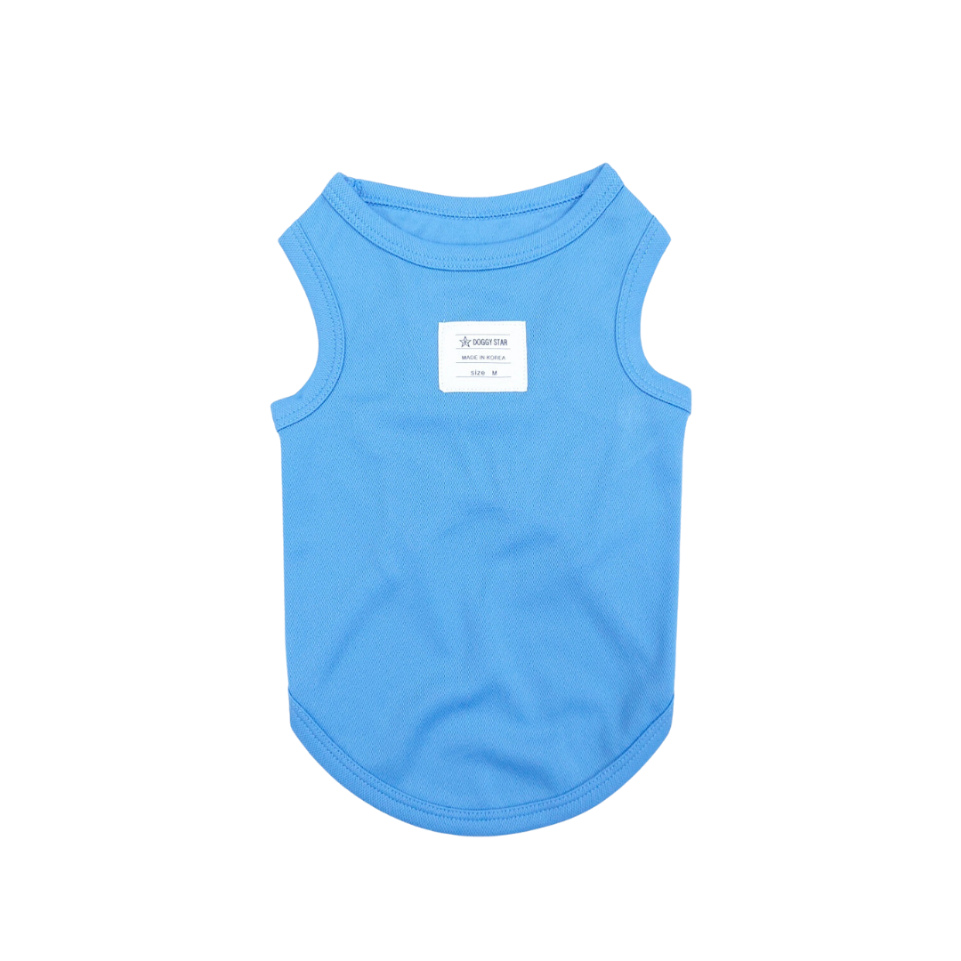 Macaron Cool Vest | Sun Protection