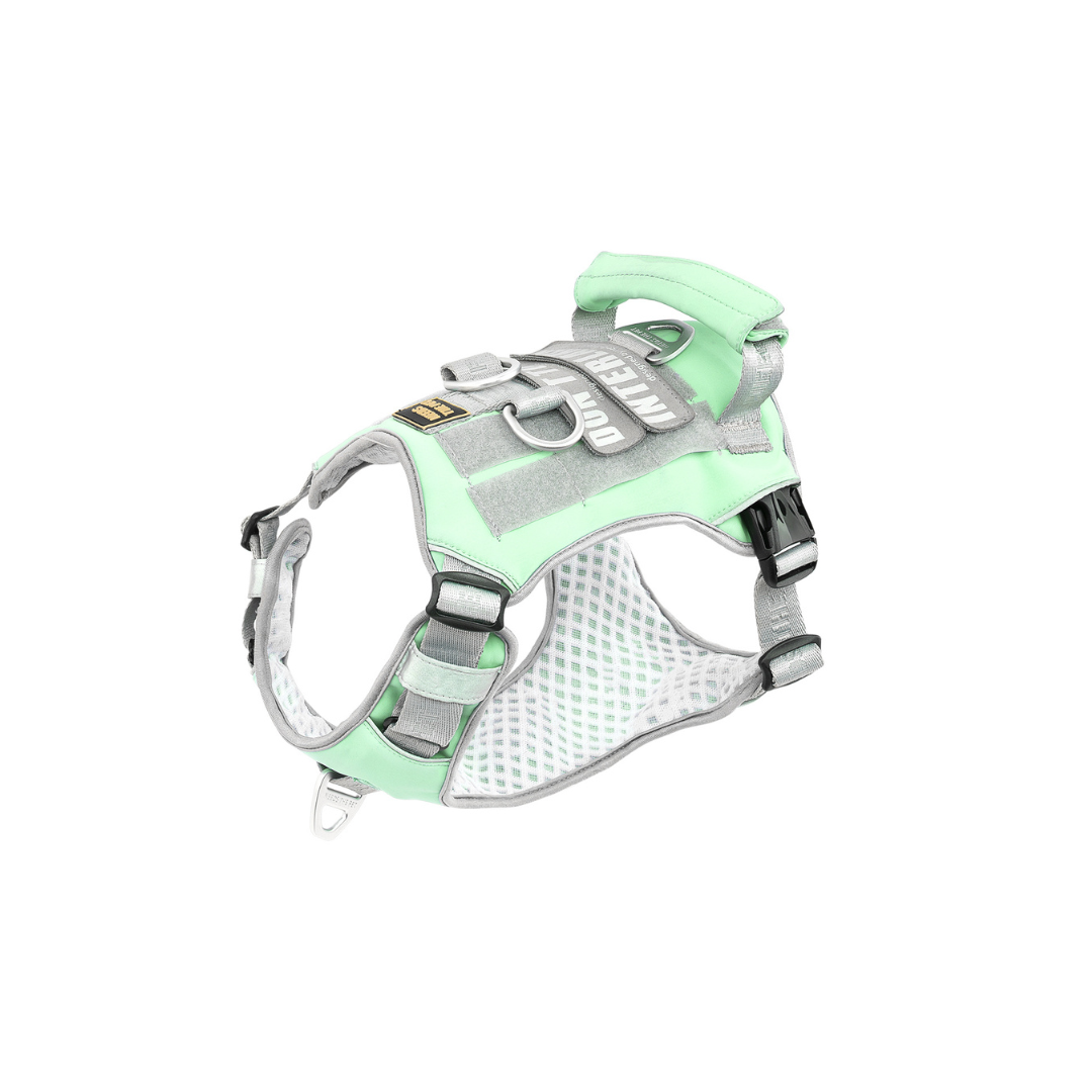 No-Pull Cooling Harness