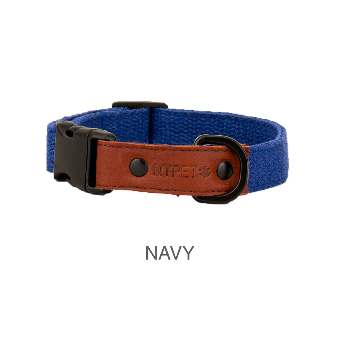 Pure Cotton Collar | Sensitive Skin