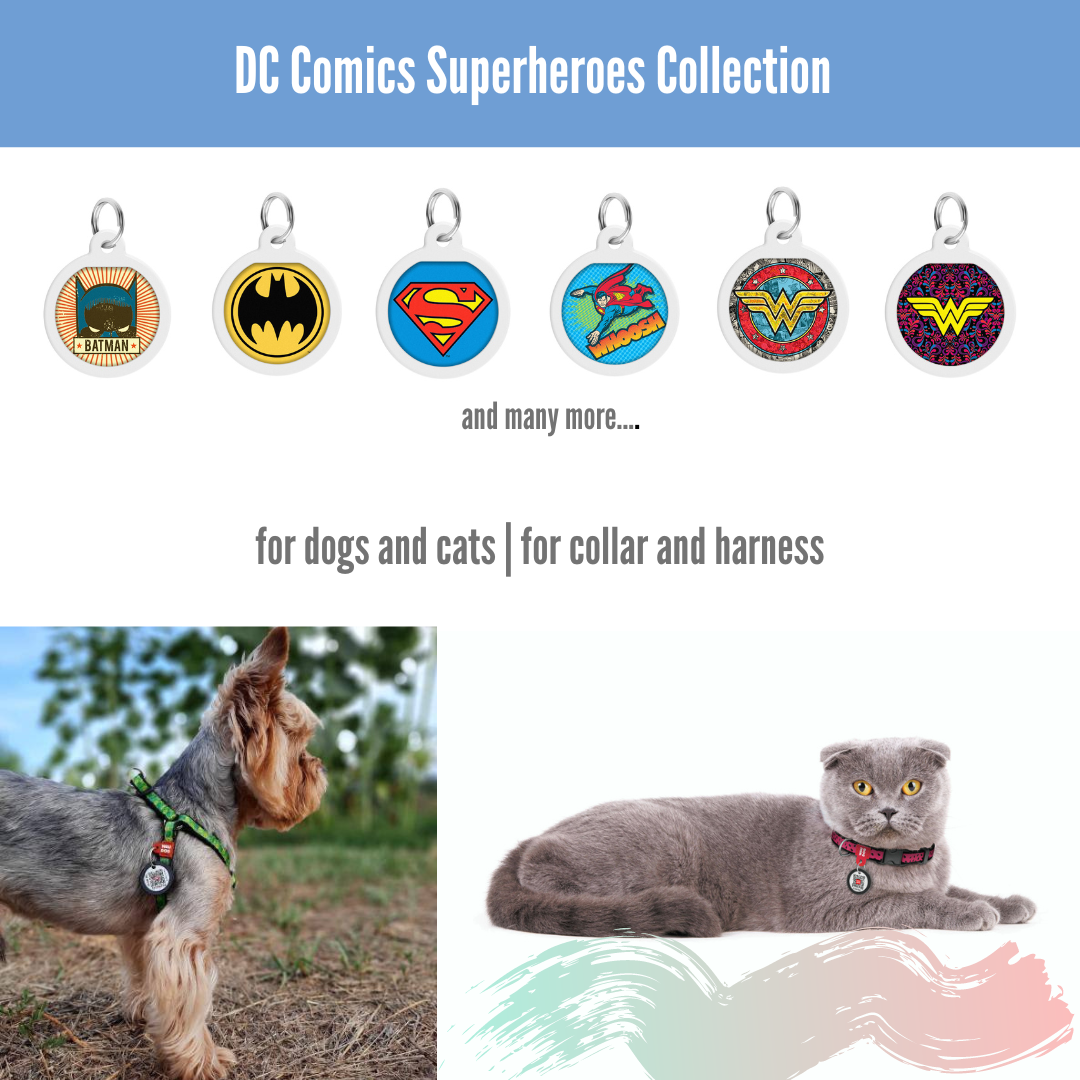 Smart ID Pet Tag (Premium)