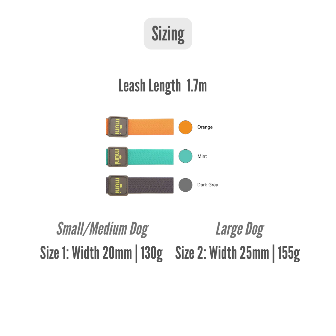 Munikund Waterproof Leash