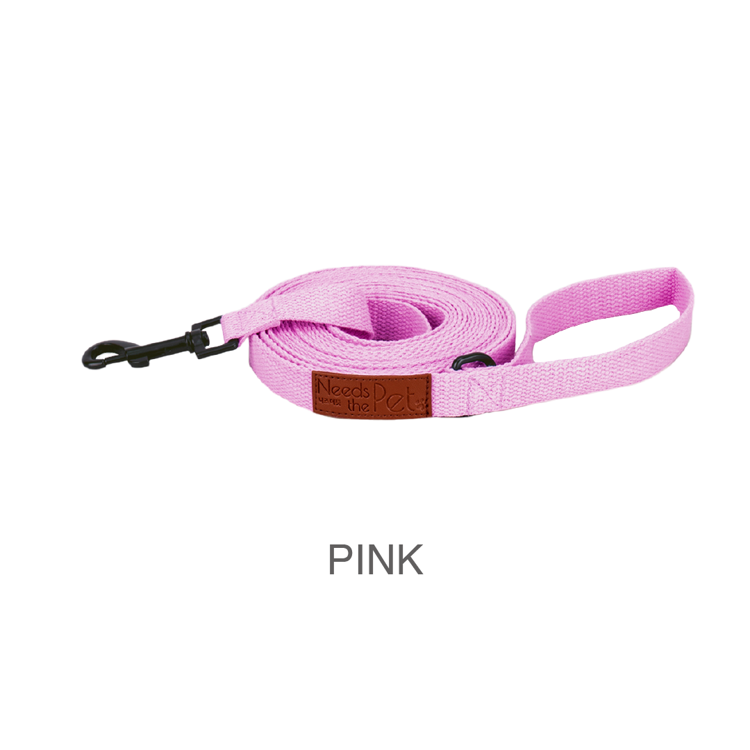 Pure Cotton Leash | Sensitive Skin