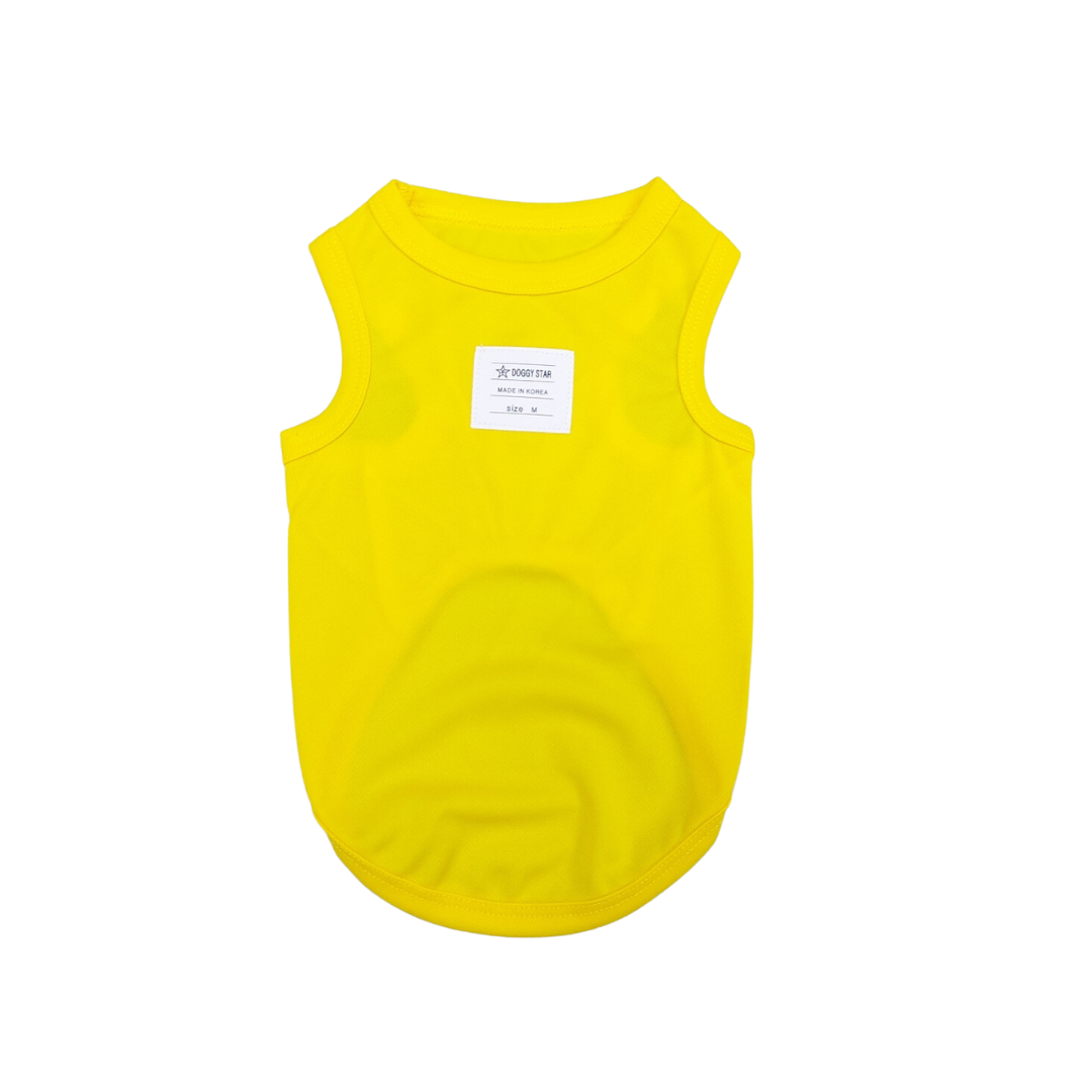 Macaron Cool Vest | Sun Protection