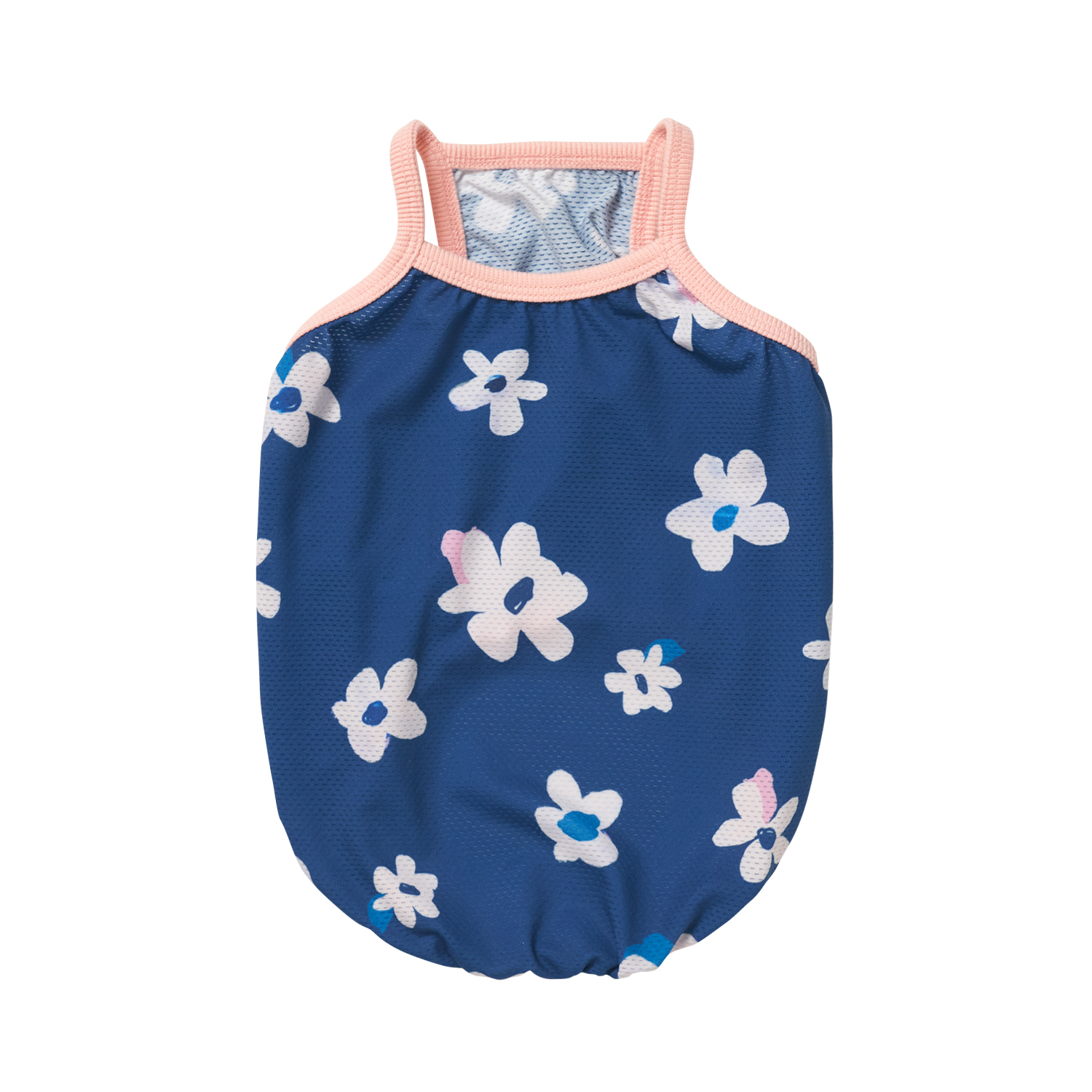 Cooling T-shirt | Insect Shield Navy