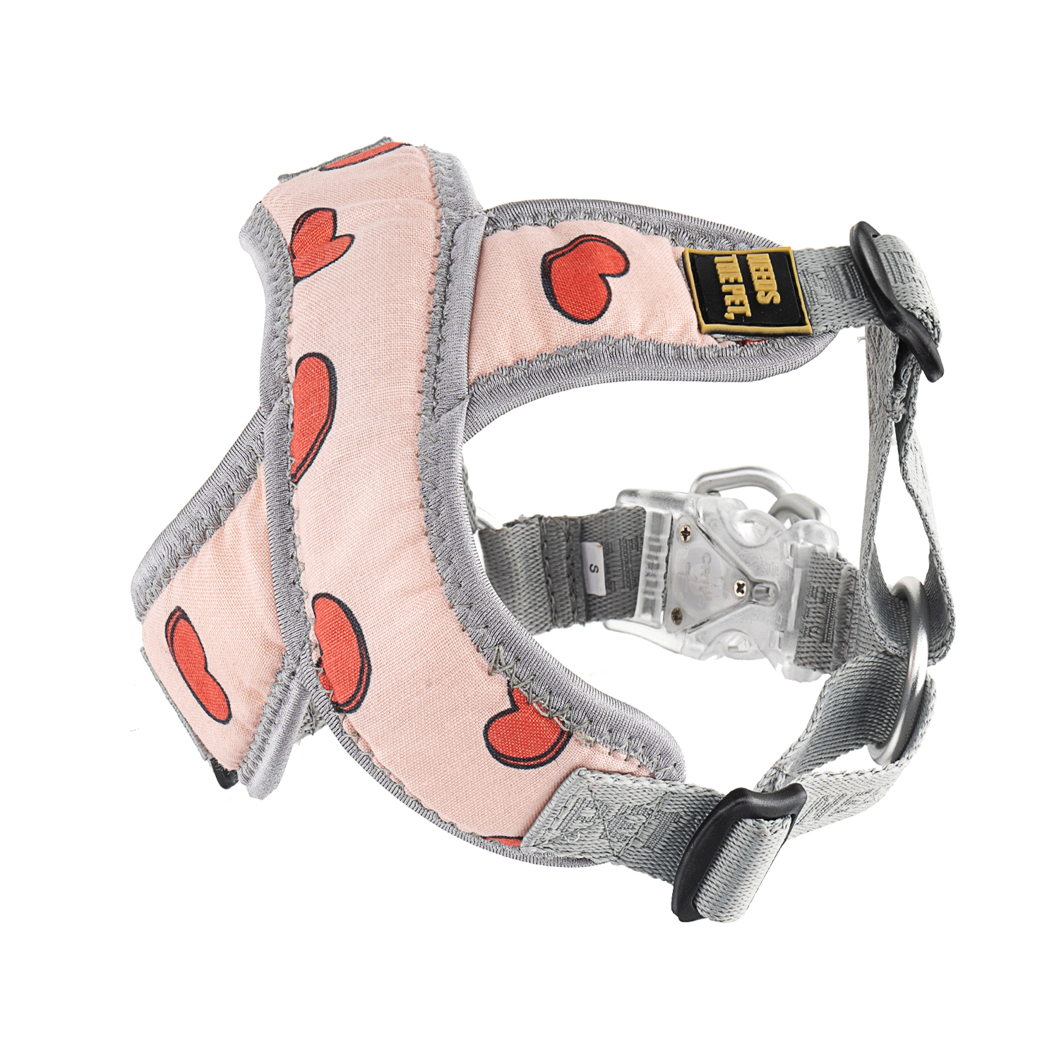 Cotton LED X-Shape Harness