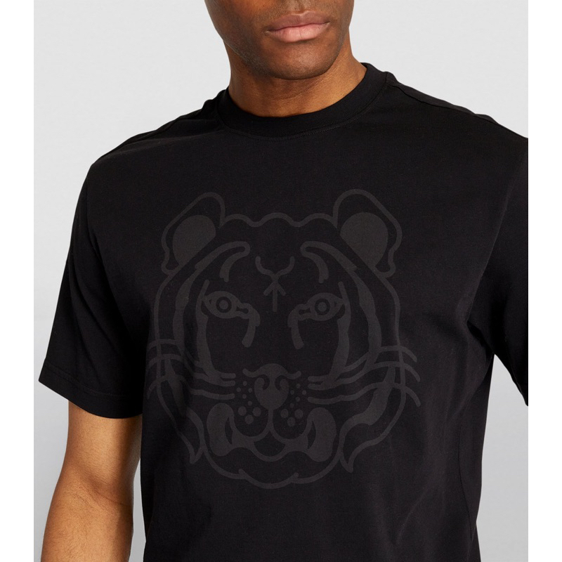 Kenzo SS22 Tiger Tees