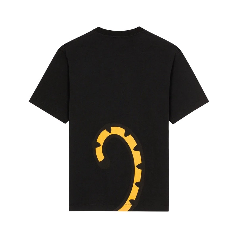 Kenzo Nigo Tiger Tail Tee Black