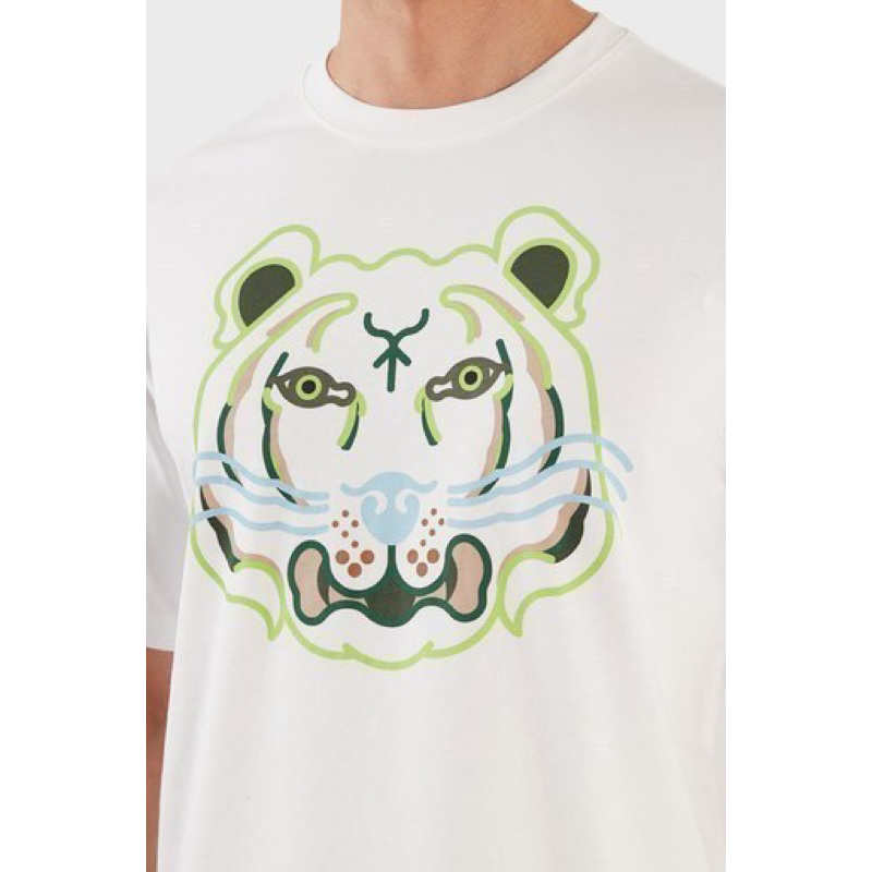 Kenzo SS22 Tiger Tees