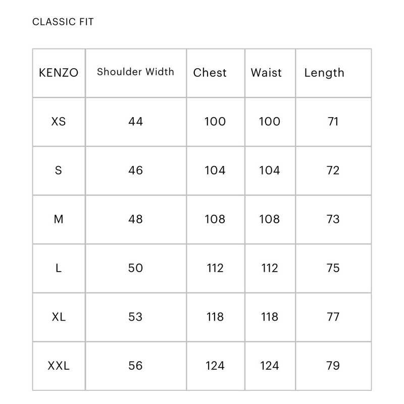 Kenzo Nigo Tiger Tail Tee Black