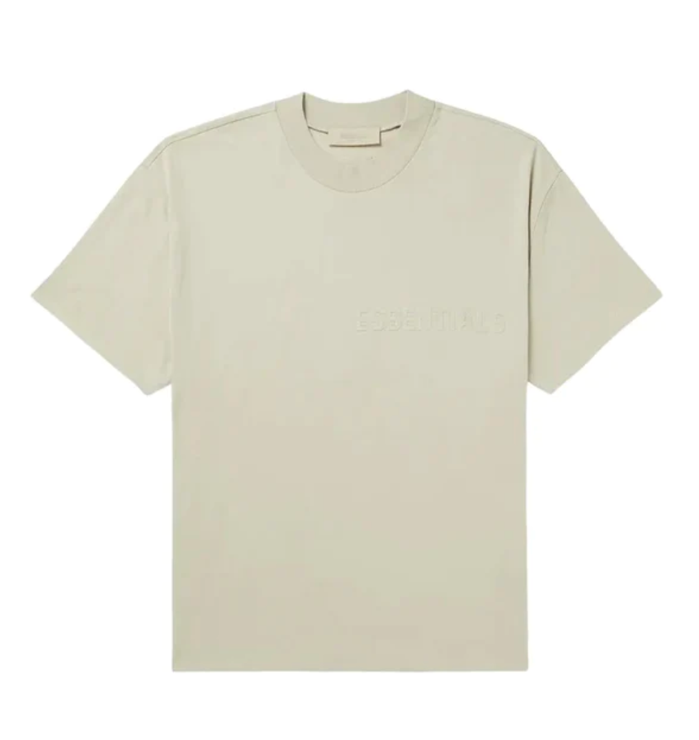 関税込*FEAR OF GOD ESSENTIALS*FW22 半袖Tシャツ「スモーク」 Fear of God Essentials FW22 Tee (Smoke)